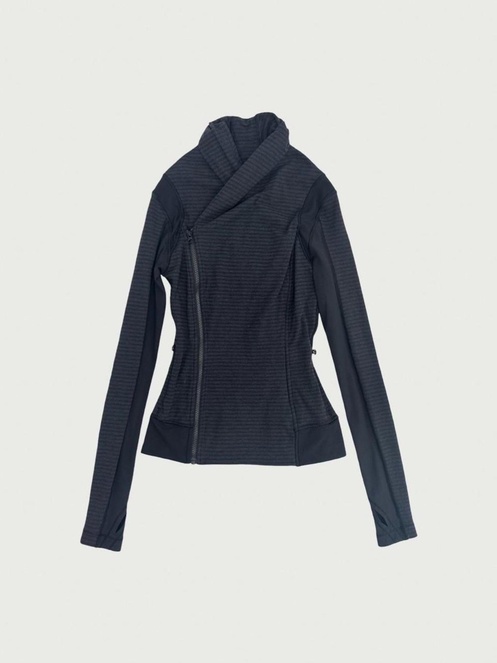 Lululemon Zip Front Athletic Jacket